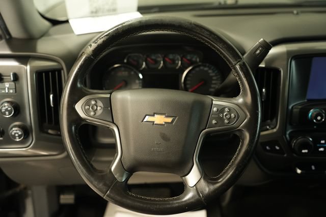 Used 2015 Chevrolet Silverado 1500 LT w/ All Star Edition AWD/4WD image 11