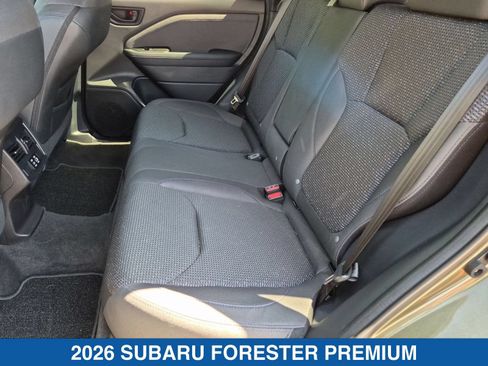 Certified 2026 Subaru Forester Premium AWD/4WD image 22