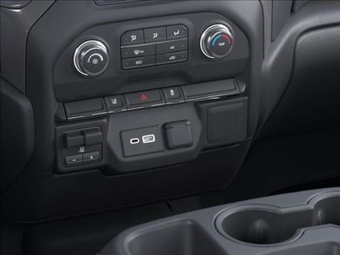 New 2025 GMC Sierra 3500 Pro w/ Snow Plow Prep/Camper Package image 23