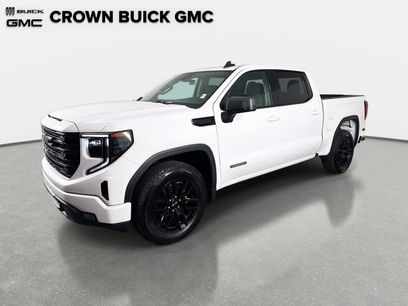 Certified 2024 GMC Sierra 1500 Elevation