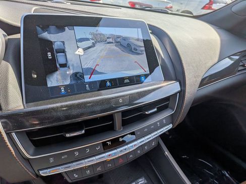 Certified 2024 Cadillac CT5 V w/ Platinum Package image 21