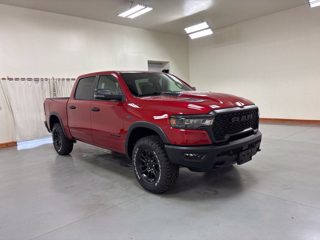 New 2027 RAM 1500 Rebel AWD/4WD image 2