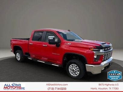 Used 2020 Chevrolet Silverado 2500 LT w/ Convenience Package
