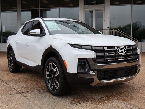 New 2026 Hyundai Santa Cruz Limited image 7