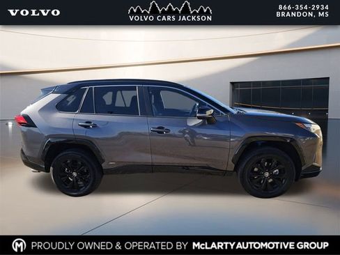 Used 2022 Toyota RAV4 XSE image 3