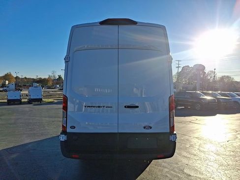 New 2026 Ford Transit 250 148 High Roof Extended w/ Load Area Protection Package image 6