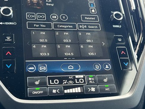 New 2026 Subaru Forester Sport image 24