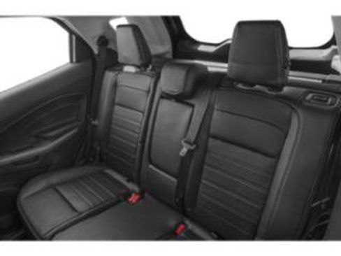 Used 2018 Ford EcoSport Titanium w/ Titanium Cold Weather Package AWD/4WD image 8