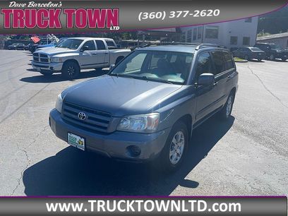 Used 2005 Toyota Highlander 2WD V6 w/ Appearance Pkg