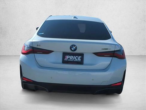 Used 2023 BMW i4 eDrive40 w/ Premium Package RWD image 7