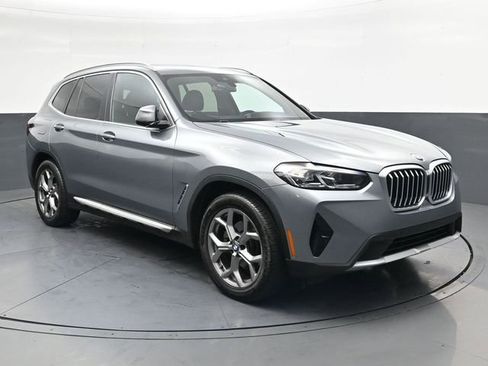 Used 2024 BMW X3 sDrive30i RWD image 2