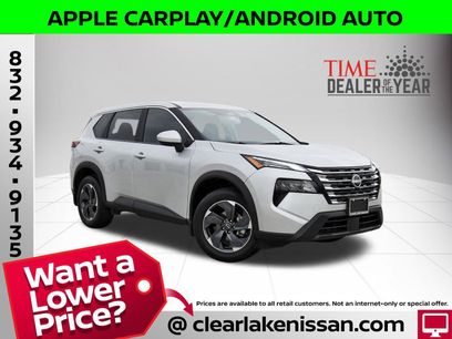 Used 2025 Nissan Rogue SV