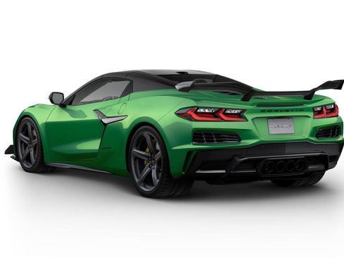 New 2026 Chevrolet Corvette Z06 image 27