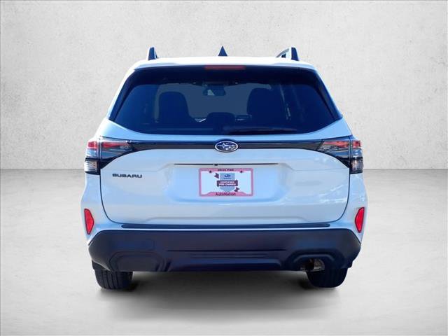 Certified 2026 Subaru Forester Premium w/ Base/Premium Package AWD/4WD image 3