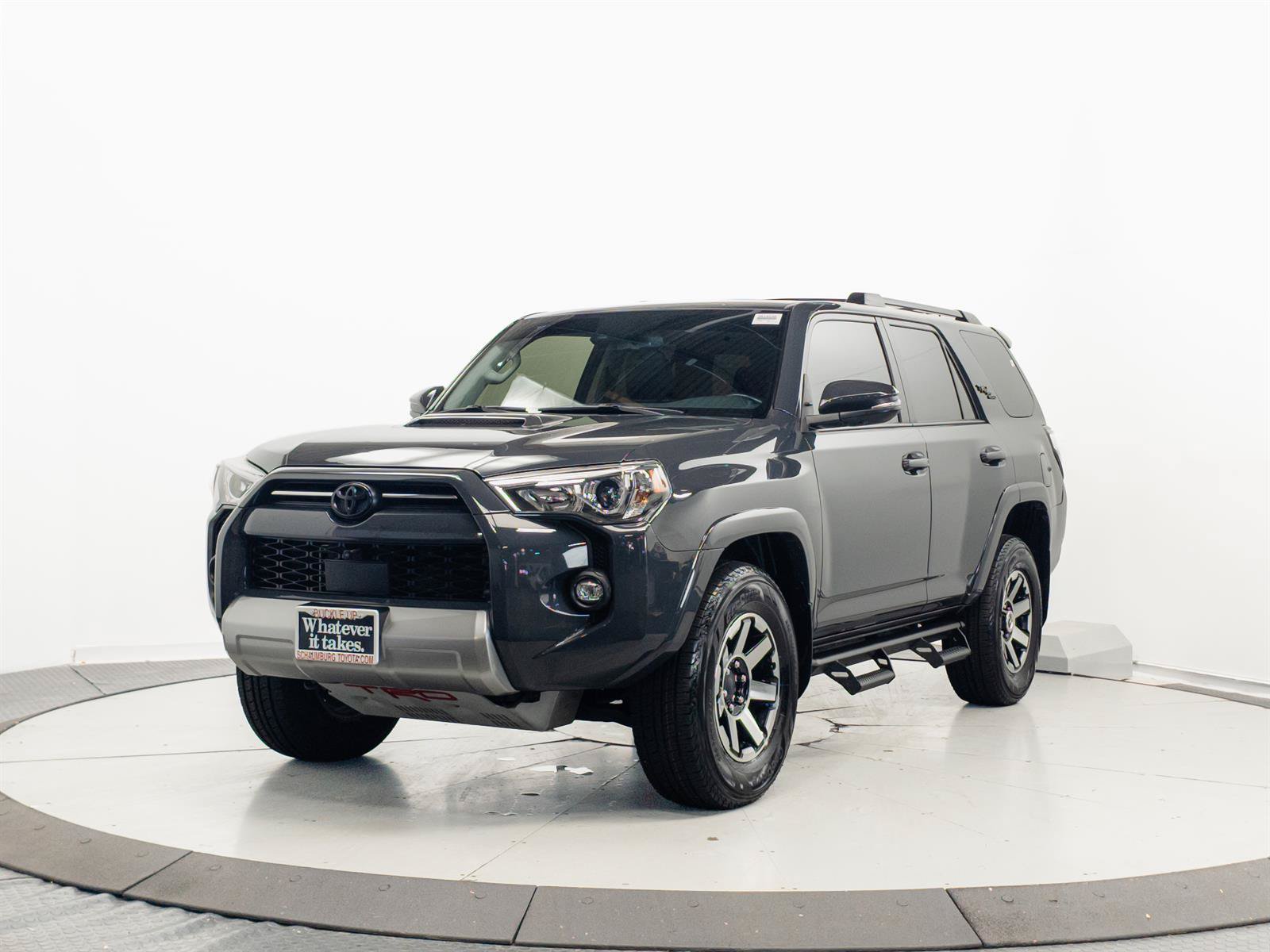 Certified 2024 Toyota 4Runner TRD Off-Road Premium w/ Off Road Premium Plus Package AWD/4WD image 3