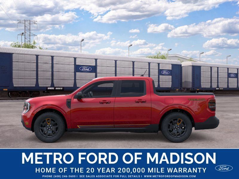 New 2026 Ford Maverick Tremor AWD/4WD image 3