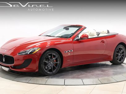 Used 2013 Maserati GranTurismo Sport