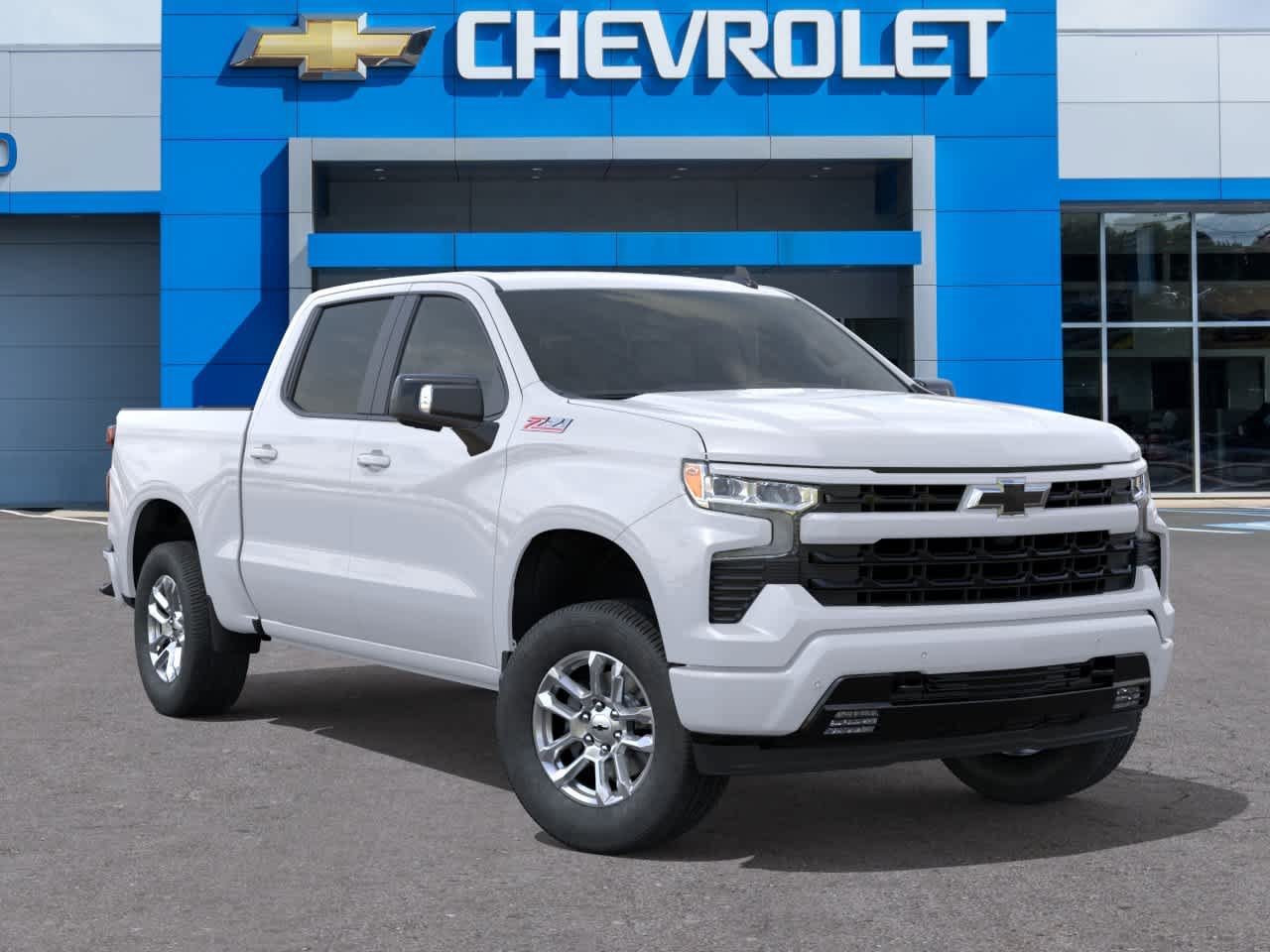 New 2026 Chevrolet Silverado 1500 RST AWD/4WD image 7