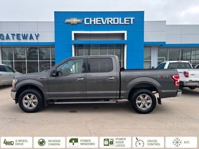Used 2018 Ford F150 XLT w/ Equipment Group 302A Luxury