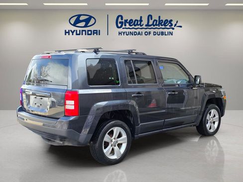 Used 2016 Jeep Patriot Latitude image 5
