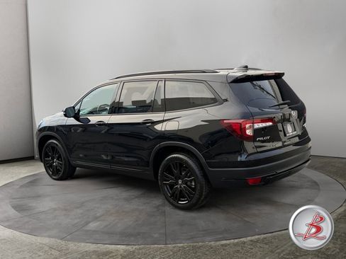 Used 2021 Honda Pilot Black Edition image 5