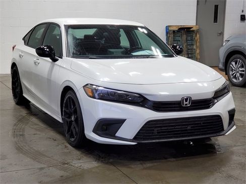 Certified 2023 Honda Civic Sport image 3