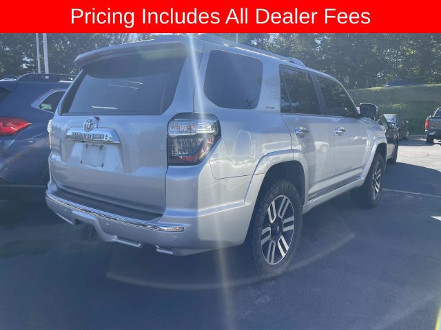 Used 2014 Toyota 4Runner Limited AWD/4WD image 8