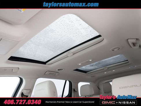 Used 2023 GMC Acadia Denali w/ Denali Ultimate Package image 38