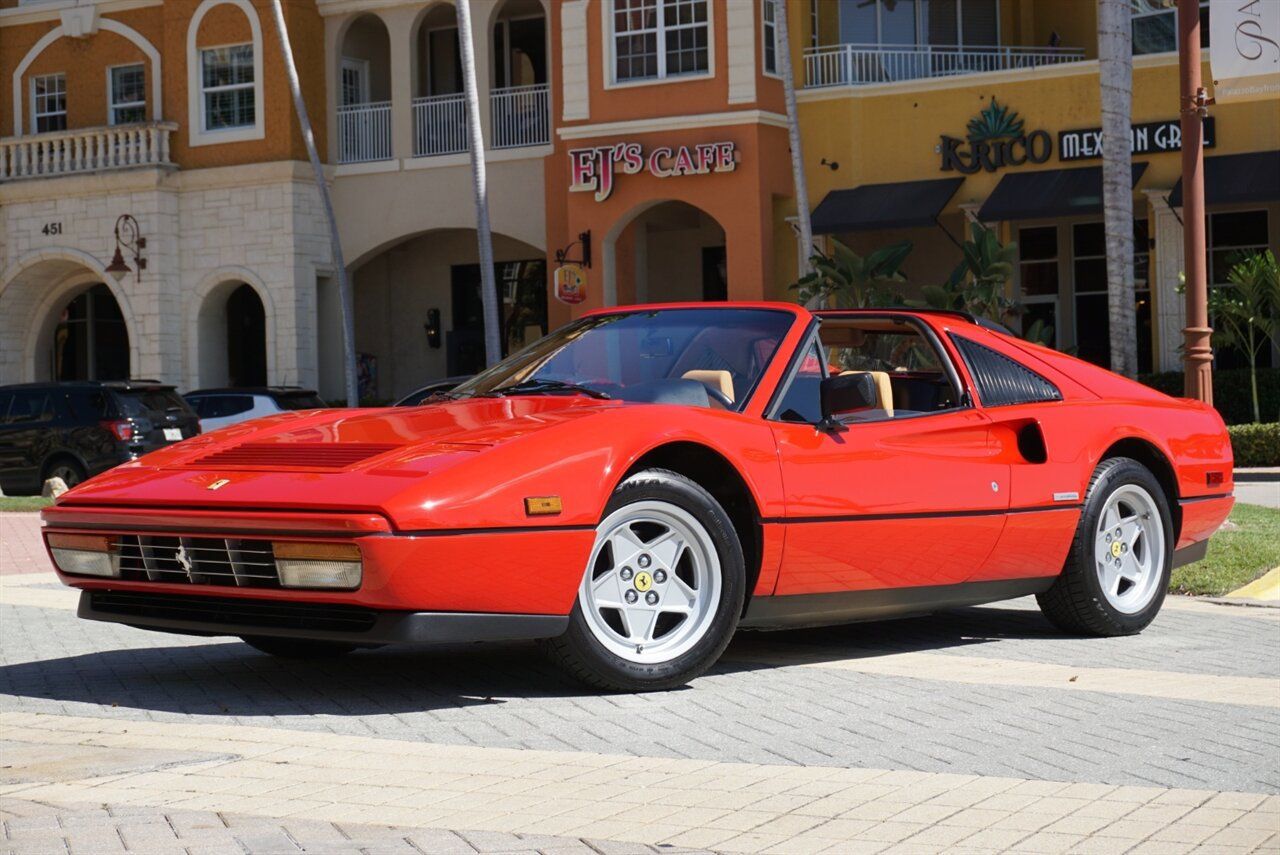 Used 1986 Ferrari 328 GTS RWD image 9