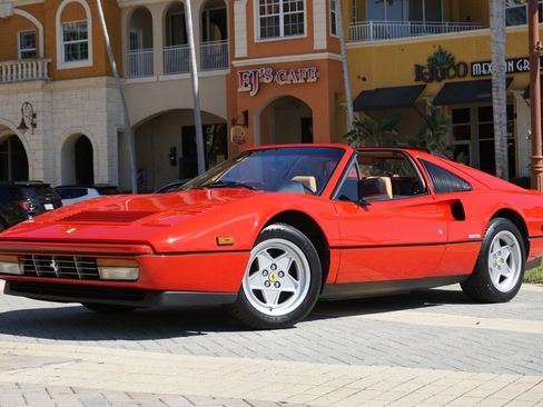 Used 1986 Ferrari 328 GTS image 9