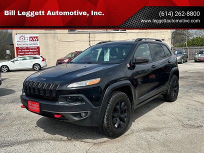 Used 2016 Jeep Cherokee Trailhawk w/ Cold Weather Group