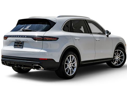 Used 2019 Porsche Cayenne AWD/4WD image 8