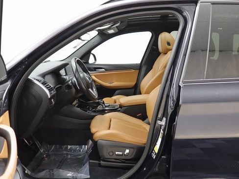 Certified 2023 BMW X3 xDrive30i w/ M Sport Package image 5