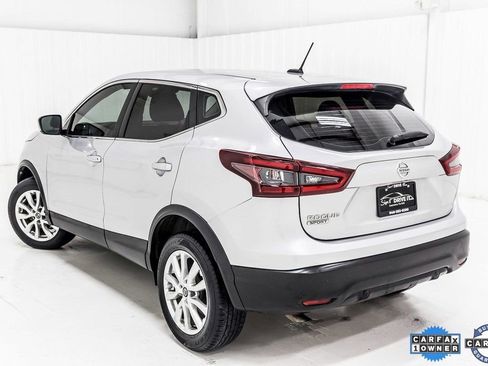 Used 2020 Nissan Rogue Sport S w/ Appearance Package image 5