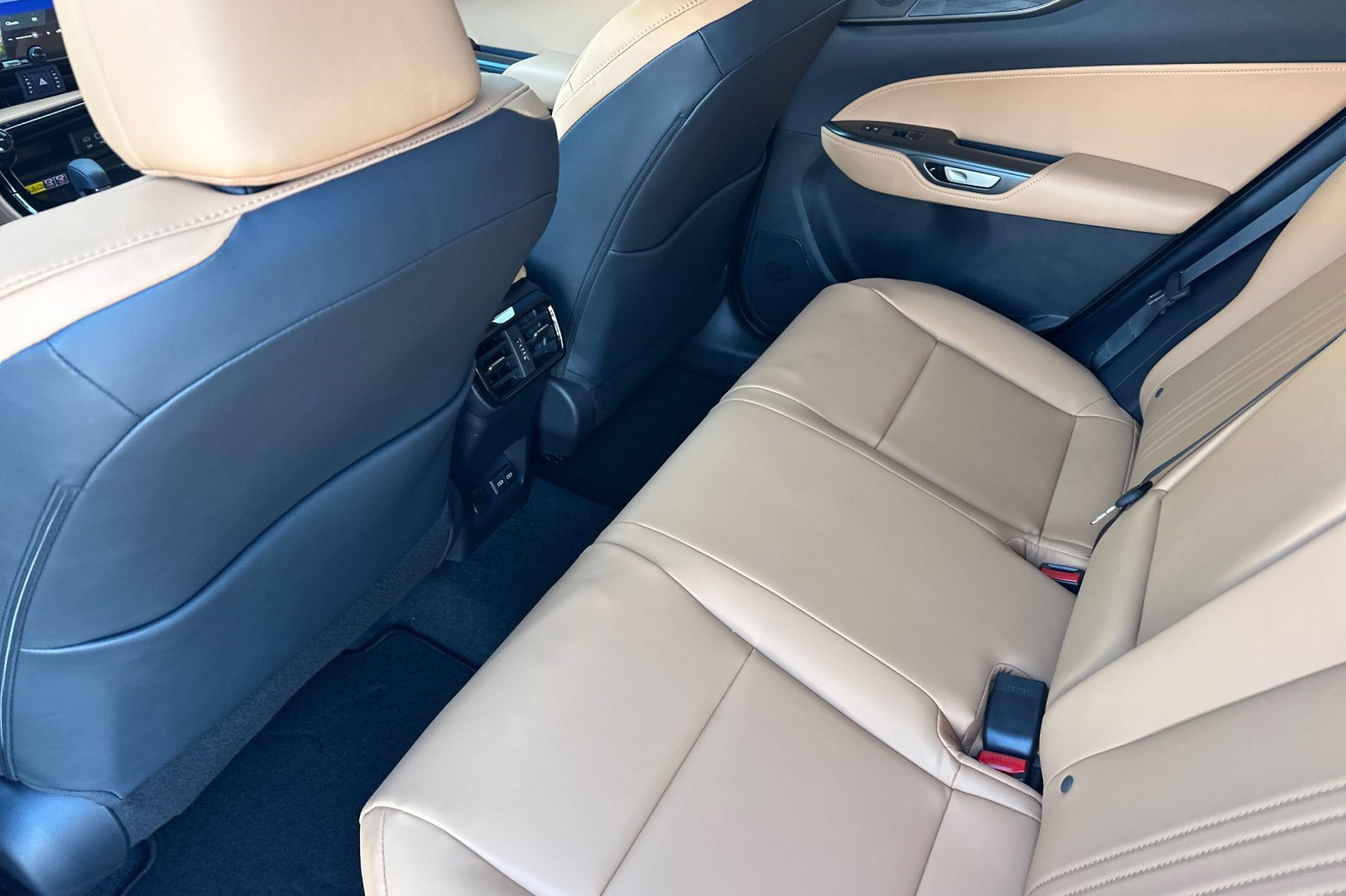New 2026 Lexus NX 350 AWD w/ Accessory Package (Z1) image 24