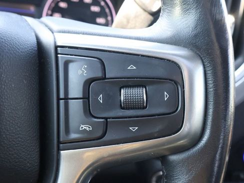 Used 2021 Chevrolet Silverado 1500 RST w/ All Star Edition Plus AWD/4WD image 23