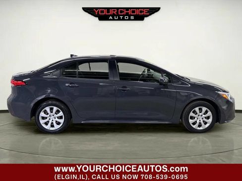 Used 2023 Toyota Corolla LE FWD image 8