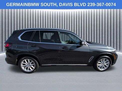 Certified 2023 BMW X5 sDrive40i w/ Parking Assistance Package RWD image 4