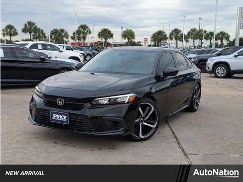 Used 2024 Honda Civic Sport image 1