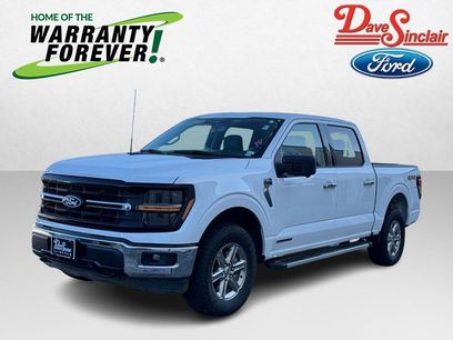 Used 2024 Ford F150 XLT w/ Mobile Office Package