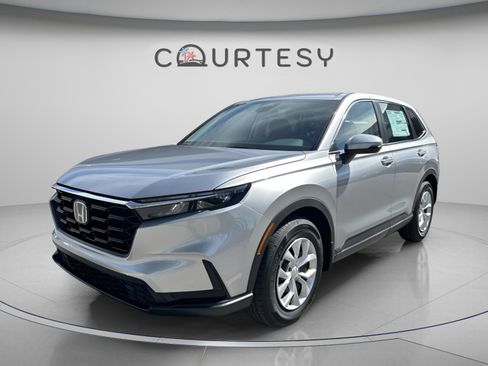 Certified 2024 Honda CR-V LX image 2