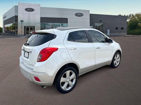 Used 2015 Buick Encore Premium FWD image 11