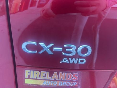 Used 2025 MAZDA CX-30 AWD 2.5 S w/ Select Sport Pkg image 9