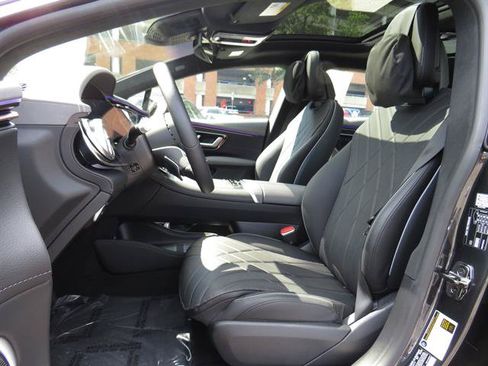 Used 2024 Mercedes-Benz EQS 450+ Sedan image 19