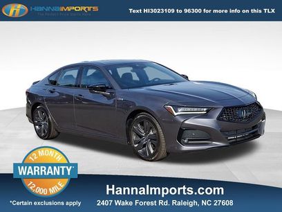 Used 2023 Acura TLX SH-AWD w/ A-SPEC Pkg
