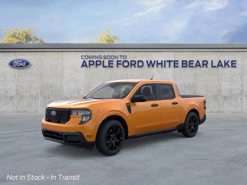 New 2026 Ford Maverick XLT w/ XLT Luxury Package AWD/4WD image 1