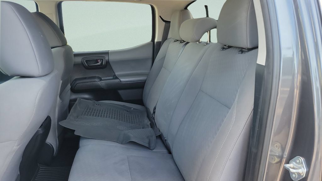 Certified 2021 Toyota Tacoma SR w/ SR Convenience Package RWD image 11