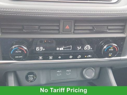 New 2026 Nissan Rogue SV image 15