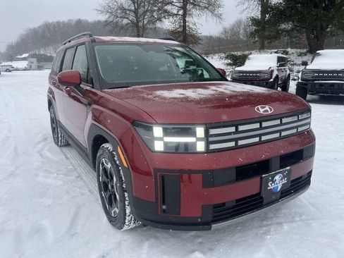 Used 2026 Hyundai Santa Fe SEL image 11