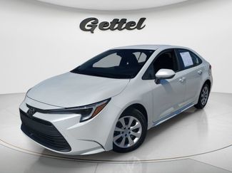 Certified 2026 Toyota Corolla LE FWD video 1